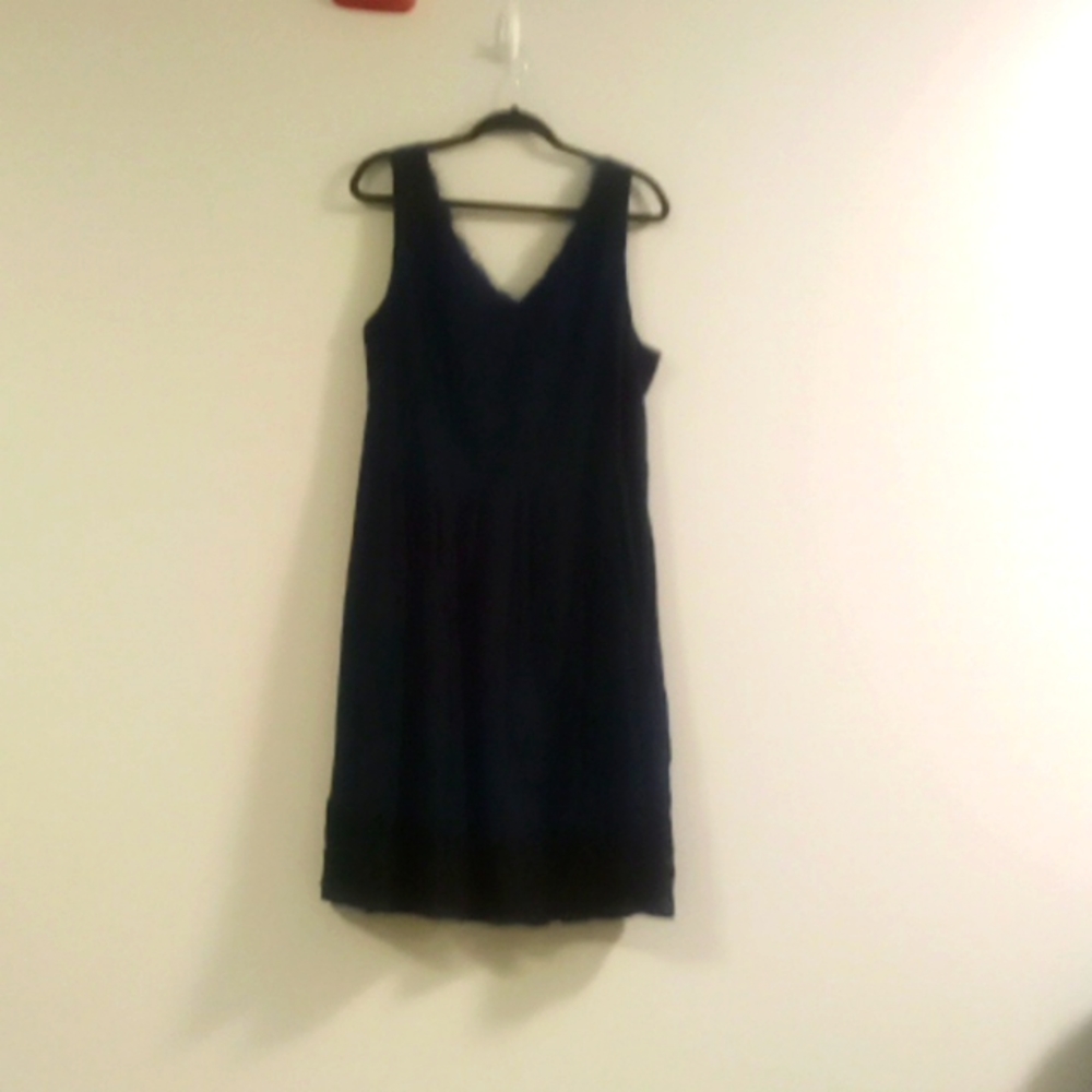 PLUS SIZE DRESS